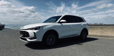 MG ZS 2026