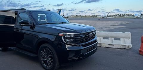 Ford Expedition Max 2026