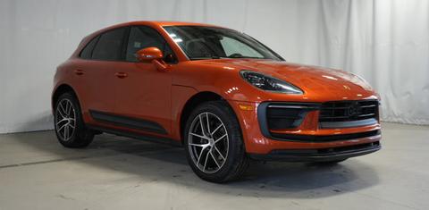 Porsche Macan 2023