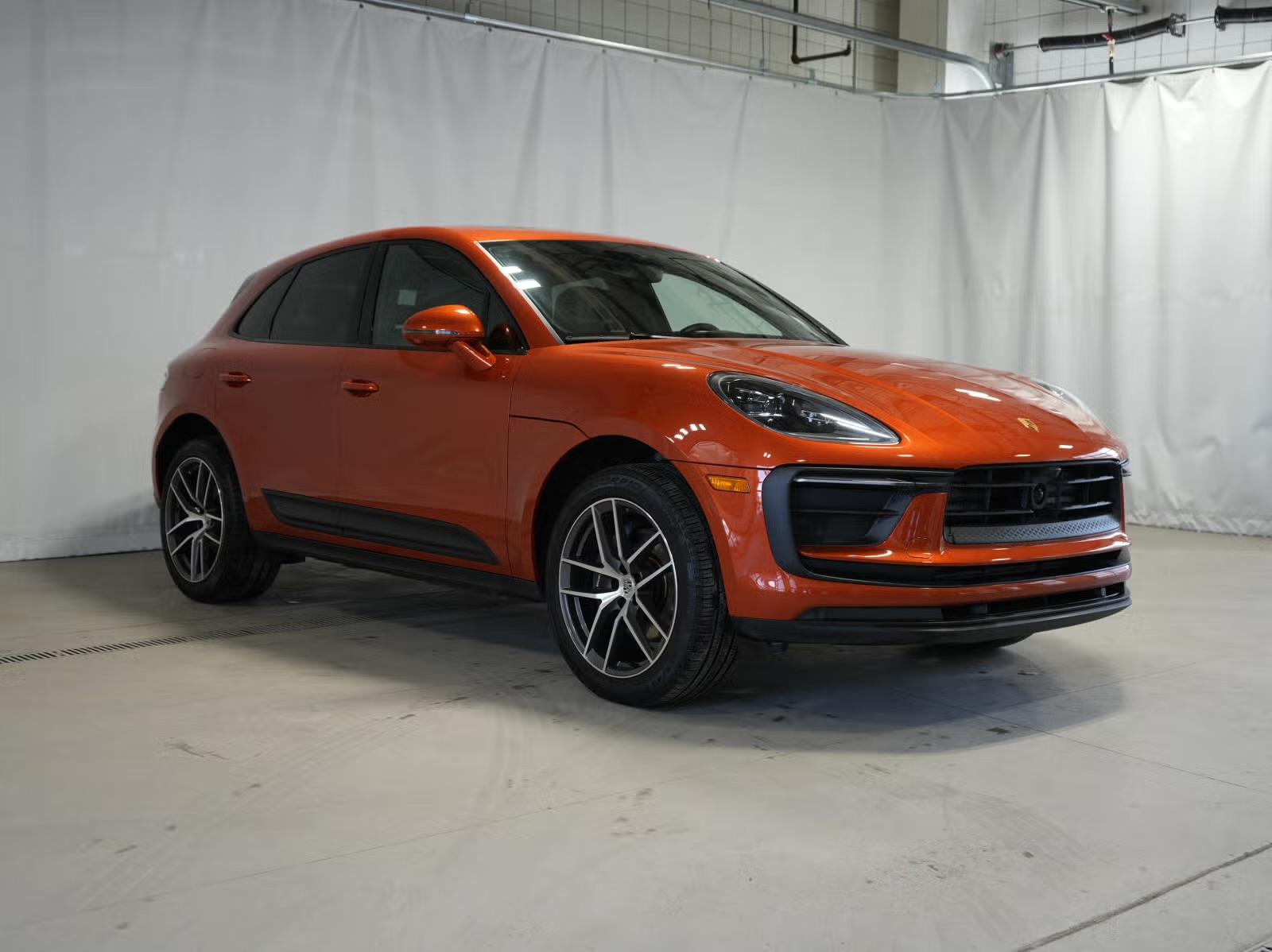 Porsche Macan 2023 in 