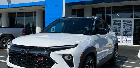 Chevrolet Trailblazer 2024