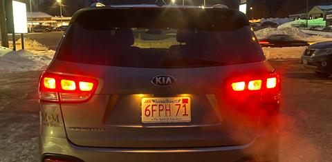 Kia Sorento 2016