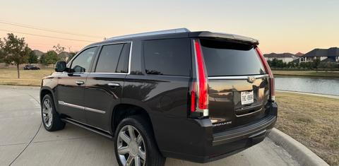 Cadillac Escalade 2017