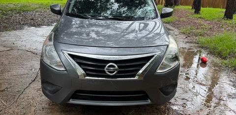 Nissan Versa 2019