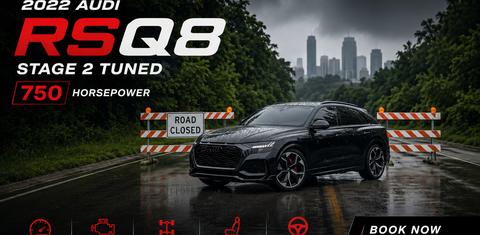 Audi RS Q8 2022