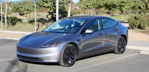 Tesla Model 3 2025