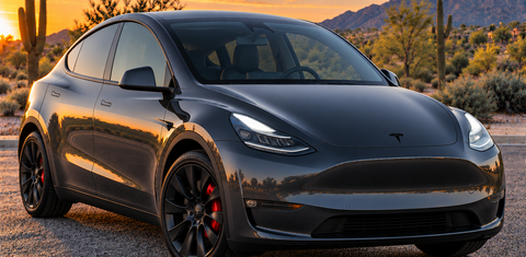 Tesla Model Y 2022