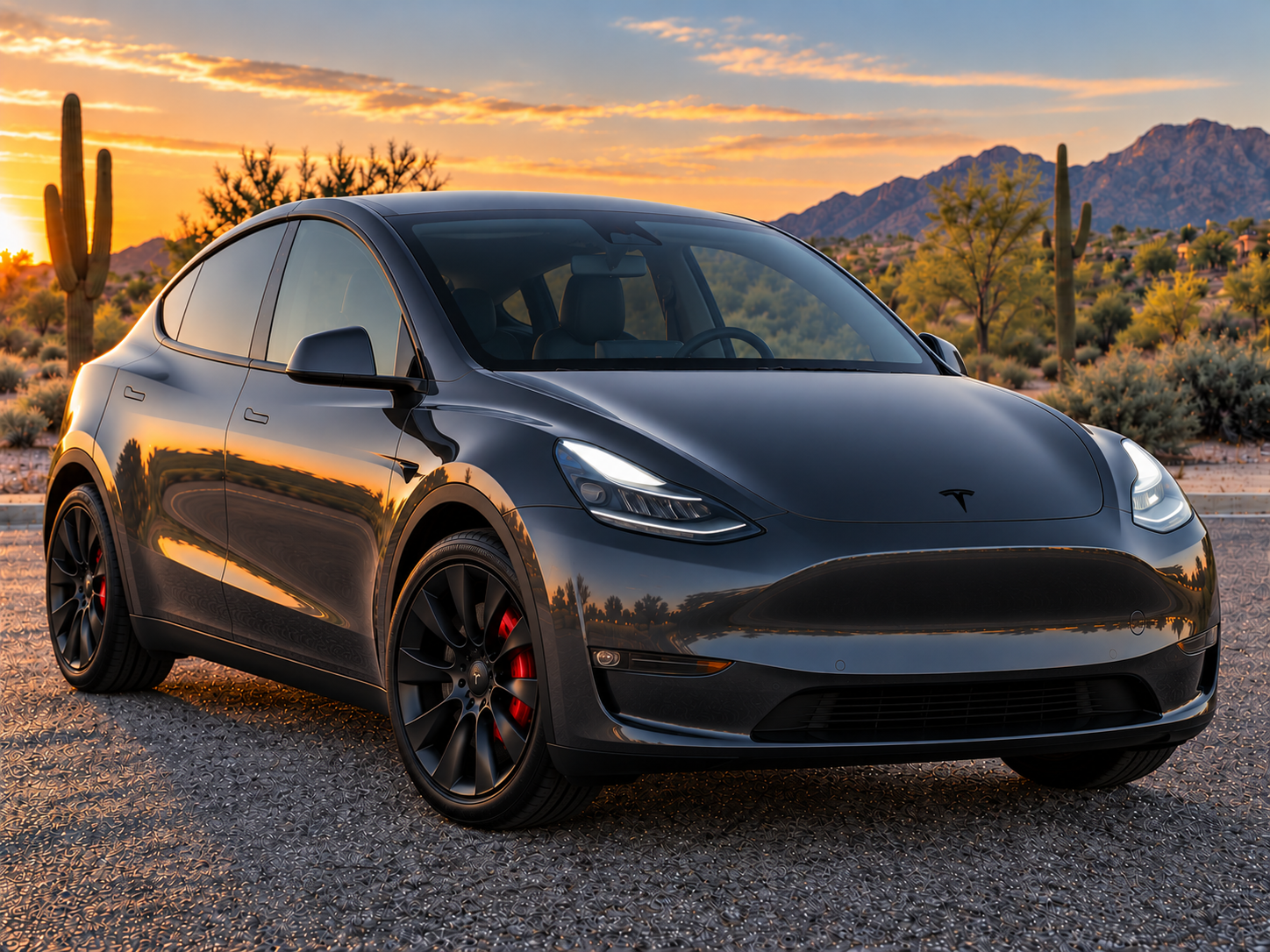 Tesla Model Y 2022 in Phoenix, AZ