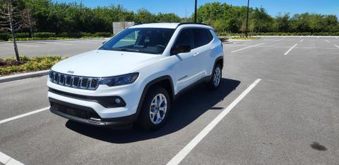 Jeep Compass 2025