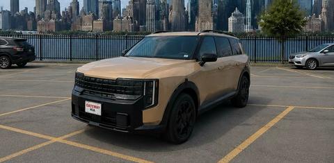 Kia Telluride 2027