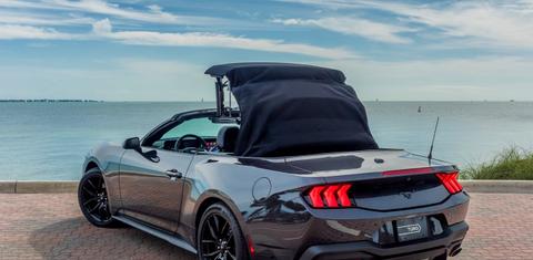 Ford Mustang 2024