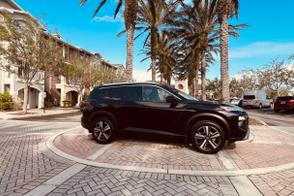 Catégorie de véhicule : Nissan Rogue