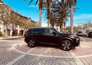 Catégorie de véhicule : Nissan Rogue