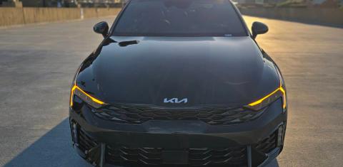 Kia K5 2026