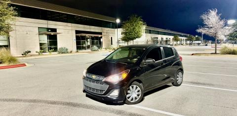 Chevrolet Spark 2019