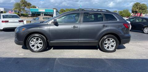 Mazda CX-9 2015