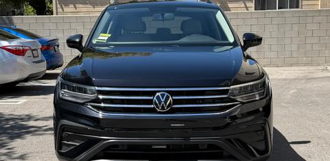 Volkswagen Tiguan 2022