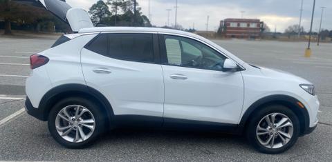 Buick Encore GX 2020