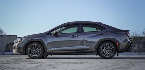 Subaru WRX 2022