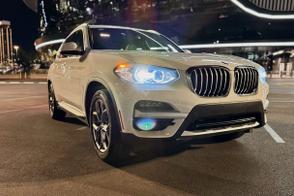 Catégorie de véhicule : BMW X3