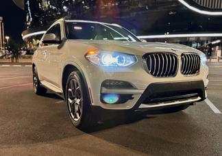 BMW X3 car