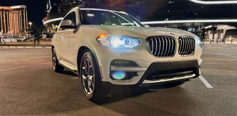 BMW X3 2021