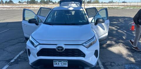 Toyota RAV4 2024