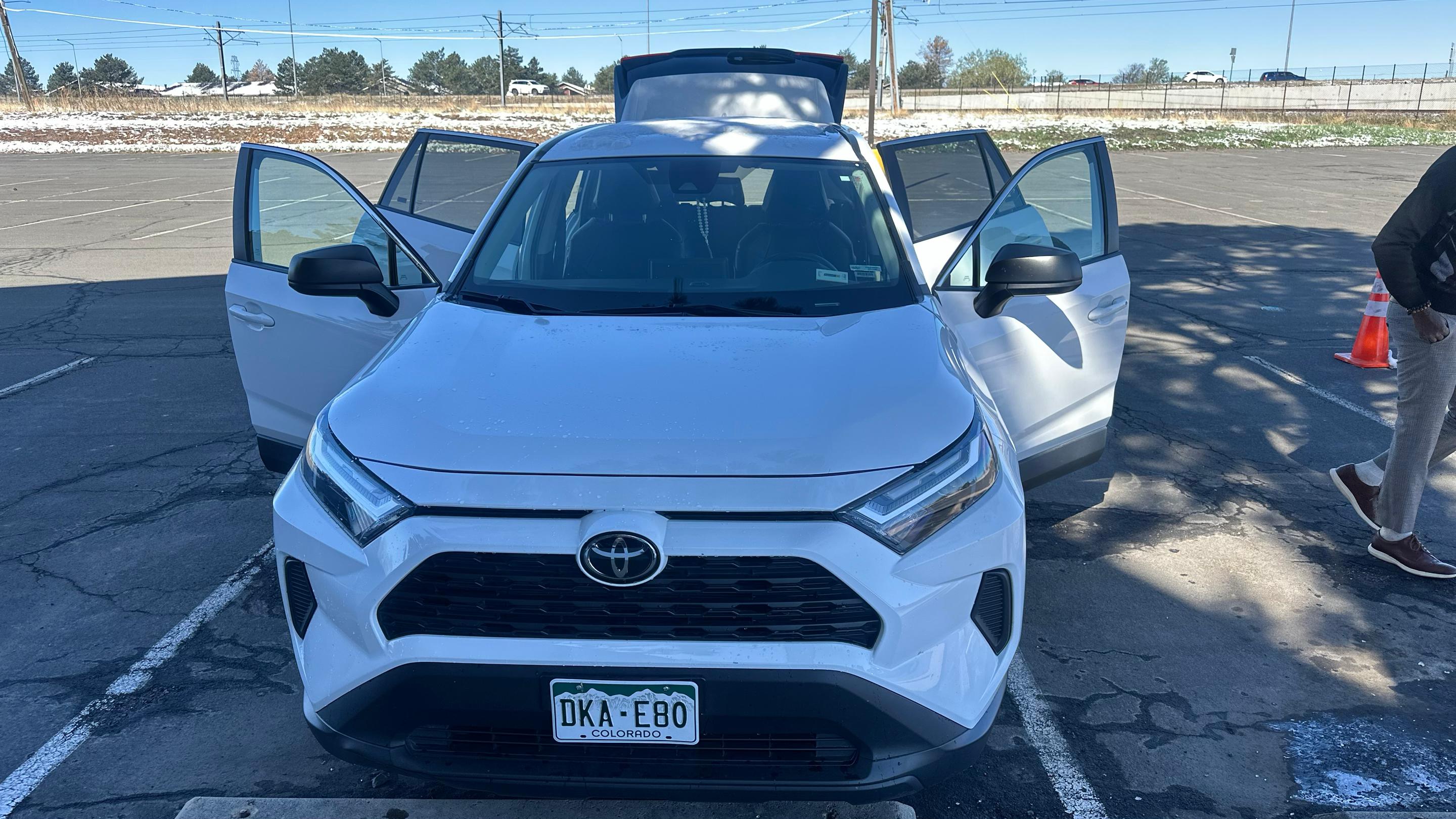 Toyota RAV4 2024 in 