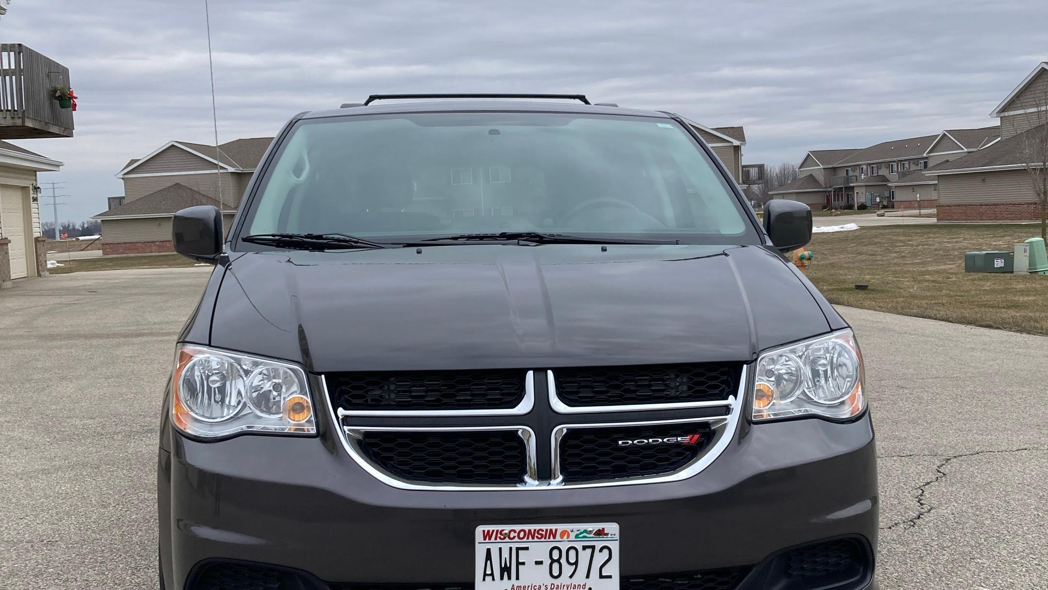 Dodge Grand Caravan 2015 in Appleton, WI