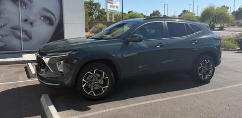 Chevrolet Trax 2025