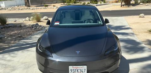 Tesla Model 3 2025