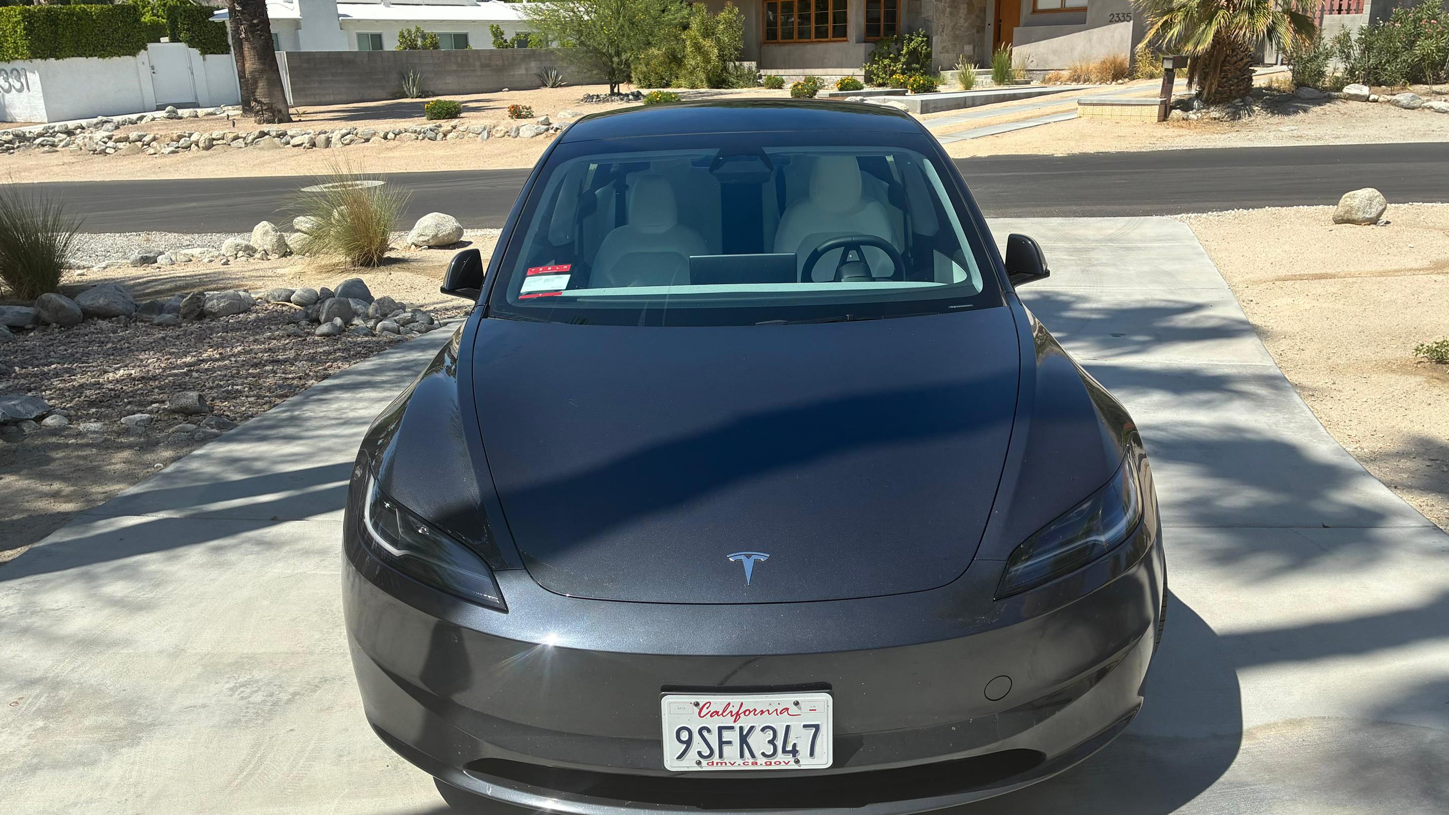 Tesla Model 3 2025 in Palm Springs, CA