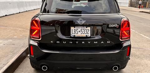 MINI Countryman 2024