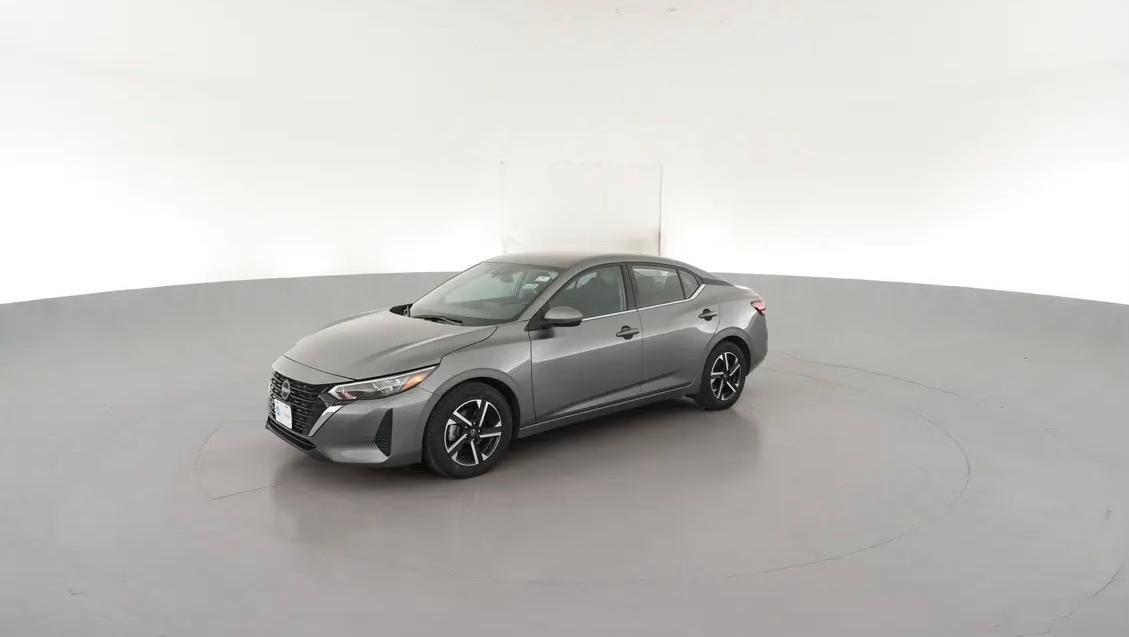 Nissan Sentra 2024 in 