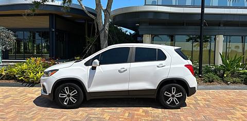 Chevrolet Trax 2018