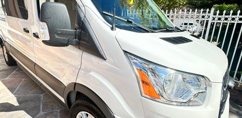 Ford Transit 2020