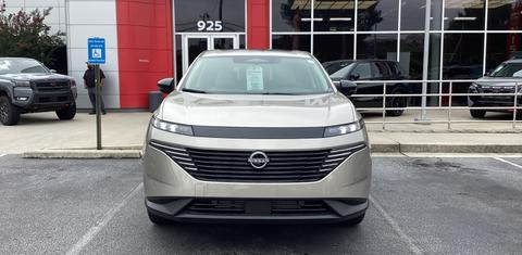 Nissan Murano 2026