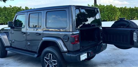 Jeep Wrangler 2026