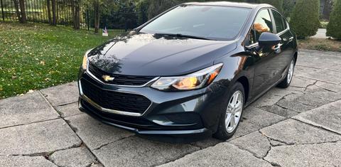 Chevrolet Cruze 2017