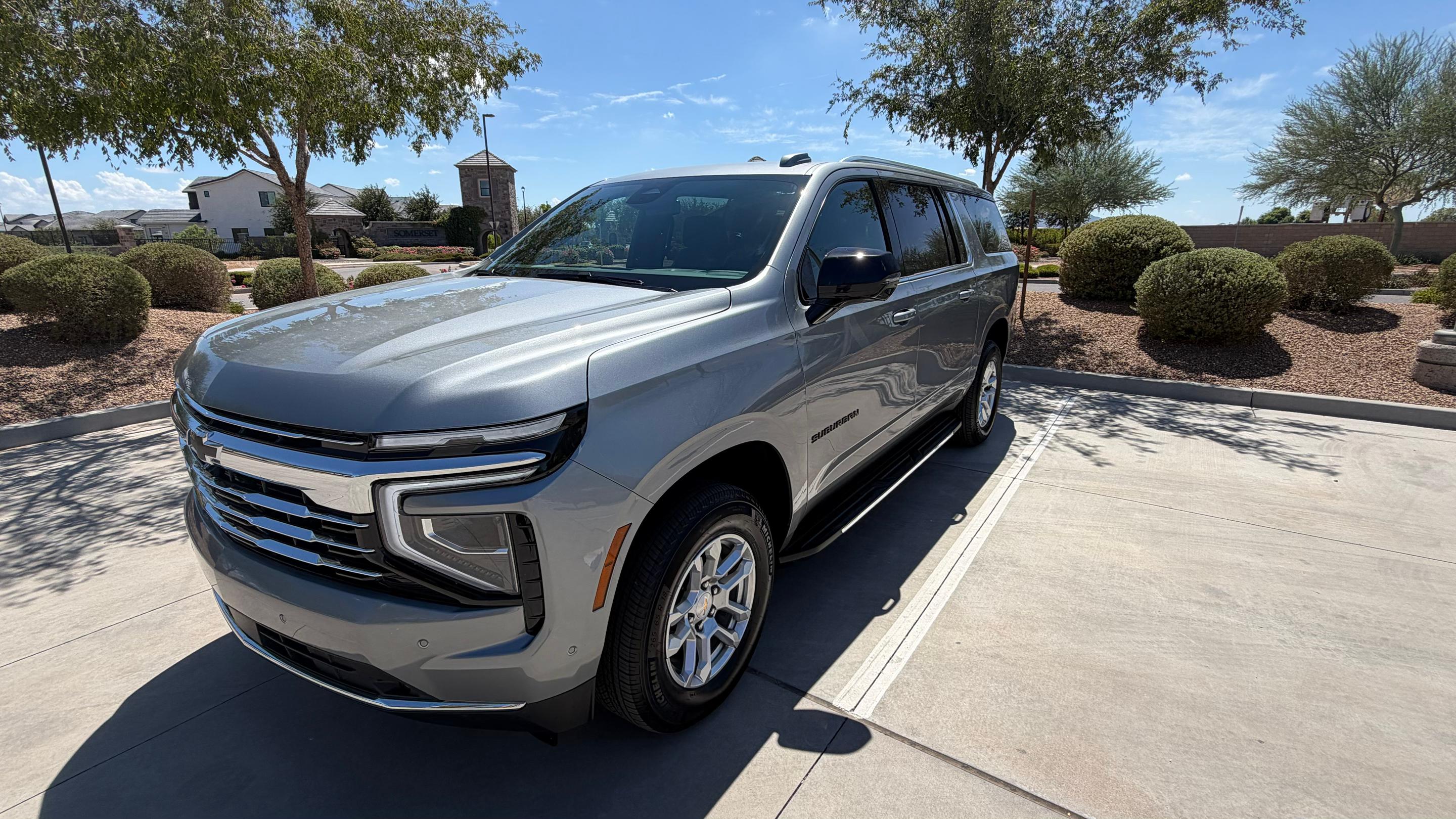 Chevrolet Suburban 2026 in Gilbert, AZ