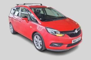 Vauxhall Zafira Tourer 2017 in Bredbury