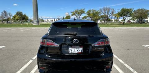 Lexus CT 2014