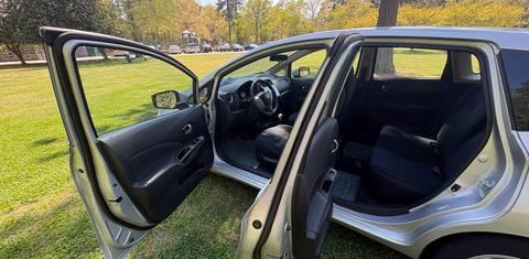 Nissan Versa Note 2015