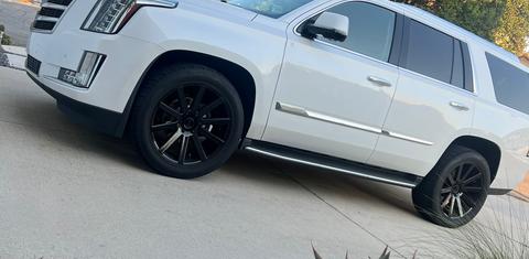 Cadillac Escalade 2016