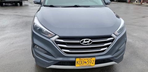 Hyundai Tucson 2018