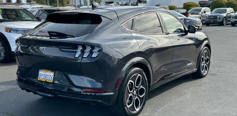 Ford Mustang Mach-E 2021