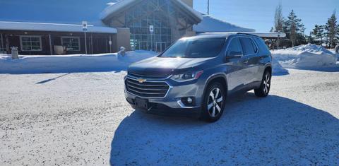 Chevrolet Traverse 2020