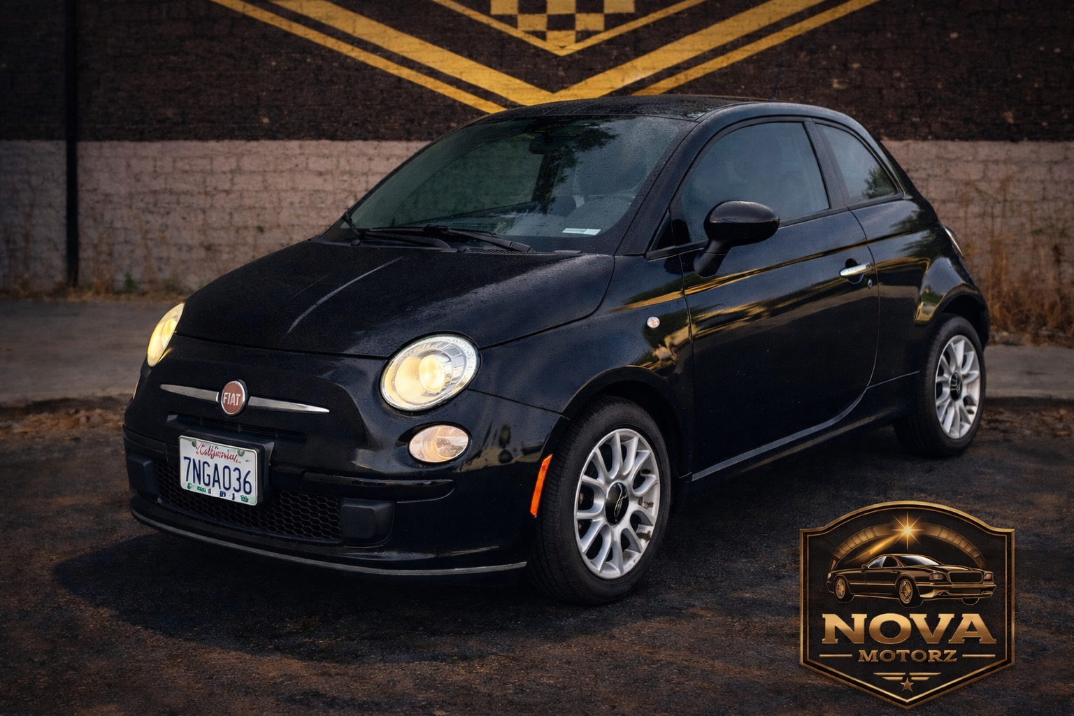 FIAT 500 2015 in Los Angeles, CA