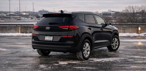 Hyundai Tucson 2019