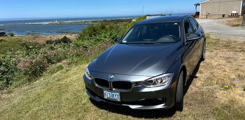 BMW 3 Series 2015
